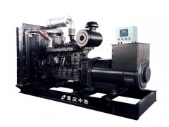上柴系列柴油發電機組