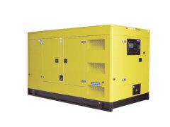 低噪音系列柴油機發電機組
